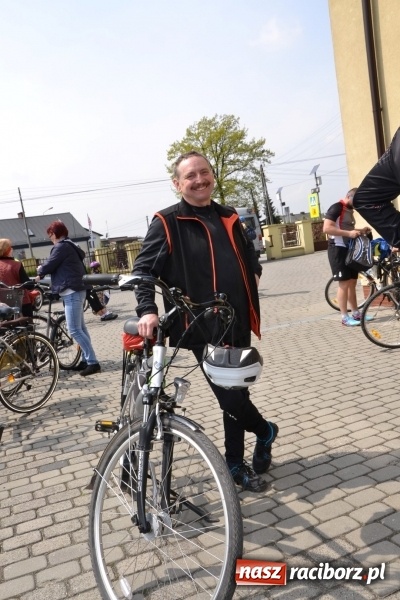 Zdjęcie w galerii na portalu naszraciborz.pl: Sezon rowerowy i marszów nordic walking w gminie Krzyżanowice oficjalnie rozpoczęty wiadomości z regionu