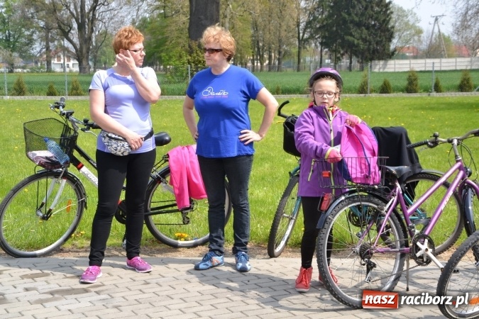 Zdjęcie w galerii na portalu naszraciborz.pl: Sezon rowerowy i marszów nordic walking w gminie Krzyżanowice oficjalnie rozpoczęty wiadomości z regionu