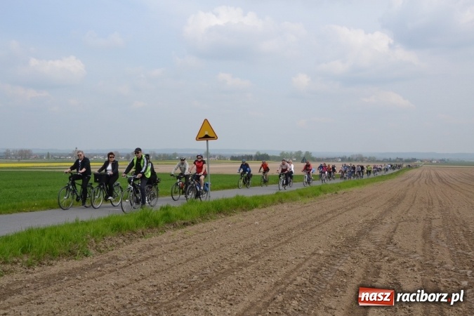 Zdjęcie w galerii na portalu naszraciborz.pl: Sezon rowerowy i marszów nordic walking w gminie Krzyżanowice oficjalnie rozpoczęty wiadomości z regionu
