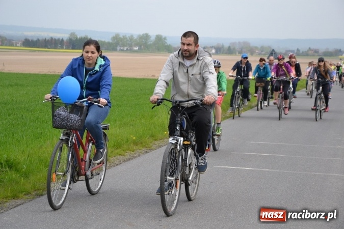 Zdjęcie w galerii na portalu naszraciborz.pl: Sezon rowerowy i marszów nordic walking w gminie Krzyżanowice oficjalnie rozpoczęty wiadomości z regionu