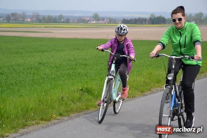 Zdjęcie w galerii na portalu naszraciborz.pl: Sezon rowerowy i marszów nordic walking w gminie Krzyżanowice oficjalnie rozpoczęty wiadomości z regionu