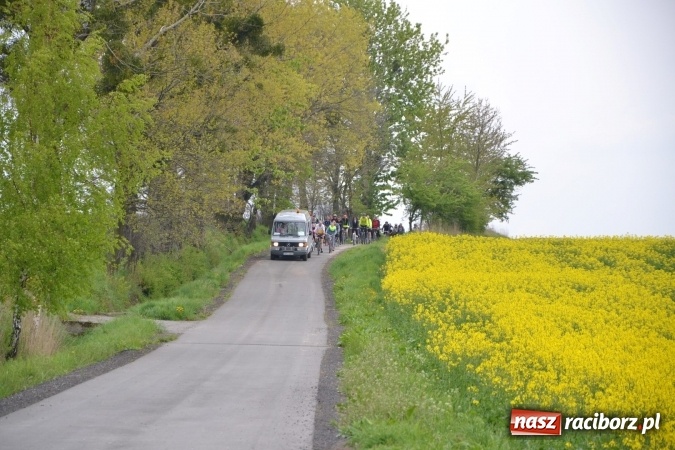 Zdjęcie w galerii na portalu naszraciborz.pl: Sezon rowerowy i marszów nordic walking w gminie Krzyżanowice oficjalnie rozpoczęty wiadomości z regionu
