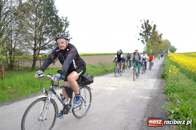 Zdjęcie w galerii na portalu naszraciborz.pl: Sezon rowerowy i marszów nordic walking w gminie Krzyżanowice oficjalnie rozpoczęty wiadomości z regionu