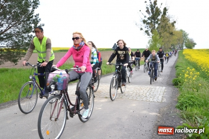 Zdjęcie w galerii na portalu naszraciborz.pl: Sezon rowerowy i marszów nordic walking w gminie Krzyżanowice oficjalnie rozpoczęty wiadomości z regionu