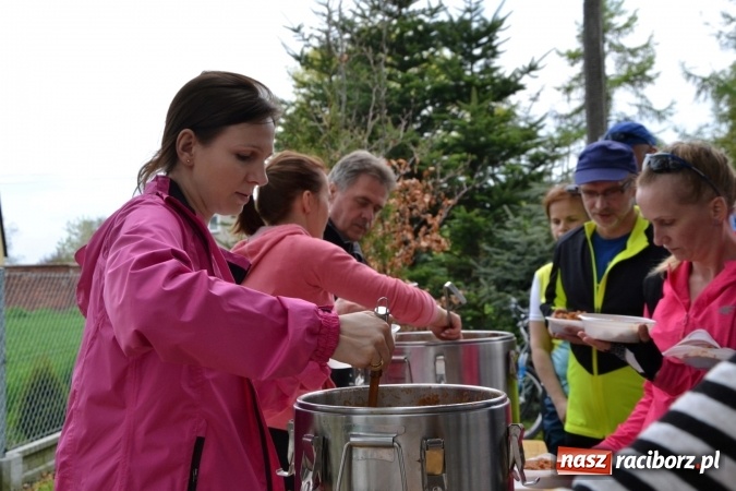 Zdjęcie w galerii na portalu naszraciborz.pl: Sezon rowerowy i marszów nordic walking w gminie Krzyżanowice oficjalnie rozpoczęty wiadomości z regionu