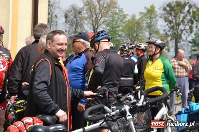 Zdjęcie w galerii na portalu naszraciborz.pl: Sezon rowerowy i marszów nordic walking w gminie Krzyżanowice oficjalnie rozpoczęty wiadomości z regionu