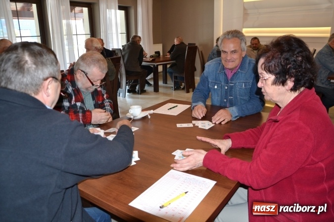 Zdjęcie w galerii na portalu naszraciborz.pl: Turnieju Skata o Puchar Wójta Gminy Krzyżanowice 2016 wiadomości z regionu