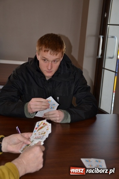 Zdjęcie w galerii na portalu naszraciborz.pl: Turnieju Skata o Puchar Wójta Gminy Krzyżanowice 2016 wiadomości z regionu