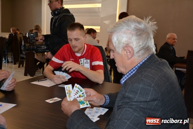 Zdjęcie w galerii na portalu naszraciborz.pl: Turnieju Skata o Puchar Wójta Gminy Krzyżanowice 2016 wiadomości z regionu
