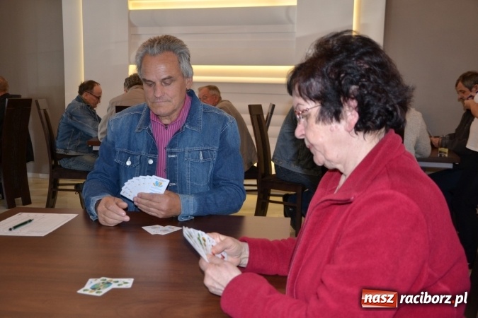 Zdjęcie w galerii na portalu naszraciborz.pl: Turnieju Skata o Puchar Wójta Gminy Krzyżanowice 2016 wiadomości z regionu