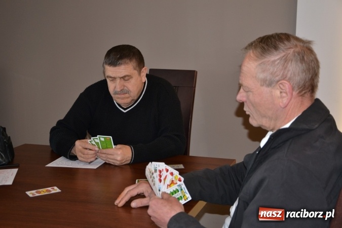 Zdjęcie w galerii na portalu naszraciborz.pl: Turnieju Skata o Puchar Wójta Gminy Krzyżanowice 2016 wiadomości z regionu