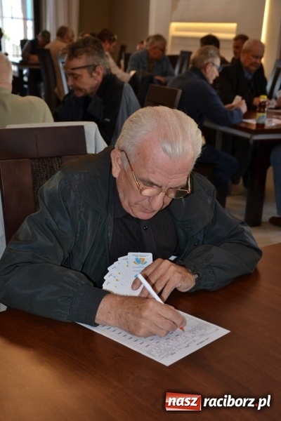 Zdjęcie w galerii na portalu naszraciborz.pl: Turnieju Skata o Puchar Wójta Gminy Krzyżanowice 2016 wiadomości z regionu