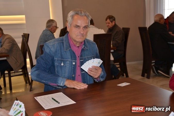 Zdjęcie w galerii na portalu naszraciborz.pl: Turnieju Skata o Puchar Wójta Gminy Krzyżanowice 2016 wiadomości z regionu