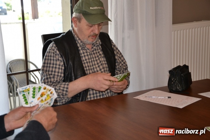 Zdjęcie w galerii na portalu naszraciborz.pl: Turnieju Skata o Puchar Wójta Gminy Krzyżanowice 2016 wiadomości z regionu