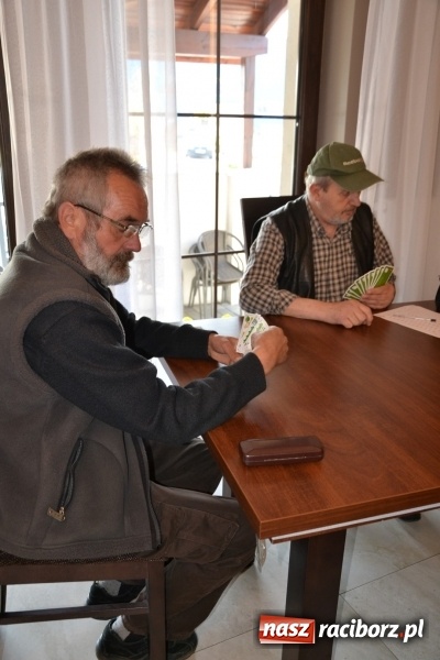 Zdjęcie w galerii na portalu naszraciborz.pl: Turnieju Skata o Puchar Wójta Gminy Krzyżanowice 2016 wiadomości z regionu