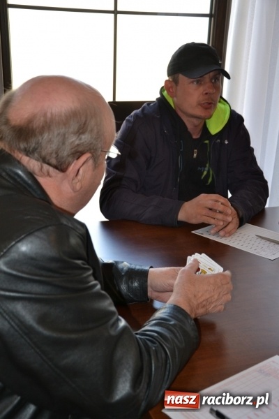 Zdjęcie w galerii na portalu naszraciborz.pl: Turnieju Skata o Puchar Wójta Gminy Krzyżanowice 2016 wiadomości z regionu