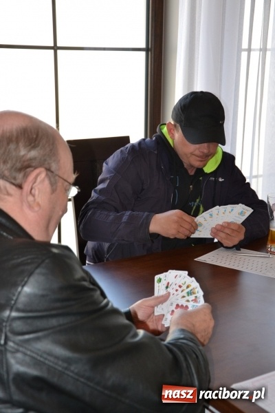 Zdjęcie w galerii na portalu naszraciborz.pl: Turnieju Skata o Puchar Wójta Gminy Krzyżanowice 2016 wiadomości z regionu