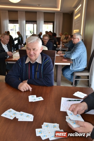 Zdjęcie w galerii na portalu naszraciborz.pl: Turnieju Skata o Puchar Wójta Gminy Krzyżanowice 2016 wiadomości z regionu