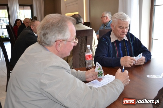Zdjęcie w galerii na portalu naszraciborz.pl: Turnieju Skata o Puchar Wójta Gminy Krzyżanowice 2016 wiadomości z regionu