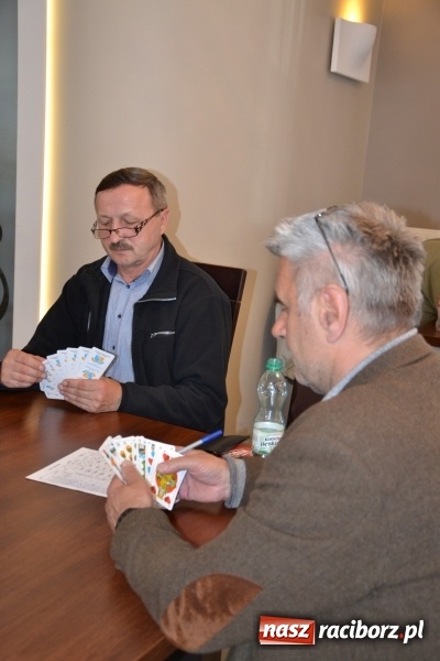 Zdjęcie w galerii na portalu naszraciborz.pl: Turnieju Skata o Puchar Wójta Gminy Krzyżanowice 2016 wiadomości z regionu