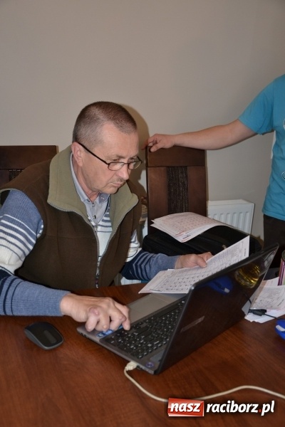 Zdjęcie w galerii na portalu naszraciborz.pl: Turnieju Skata o Puchar Wójta Gminy Krzyżanowice 2016 wiadomości z regionu