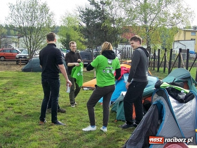 Zdjęcie w galerii na portalu naszraciborz.pl: Podsumowanie akcji VII Wielkie Sprzątanie rzeki Rudy wiadomości z regionu