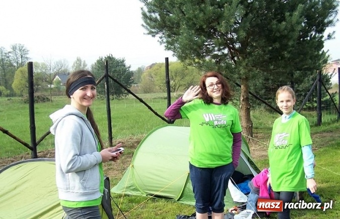 Zdjęcie w galerii na portalu naszraciborz.pl: Podsumowanie akcji VII Wielkie Sprzątanie rzeki Rudy wiadomości z regionu