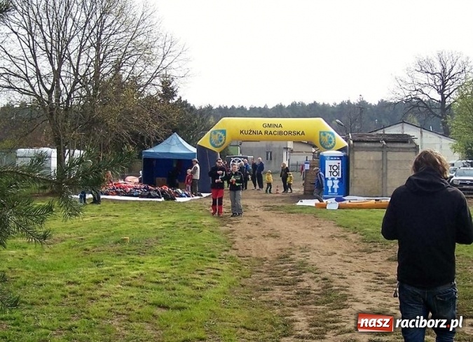 Zdjęcie w galerii na portalu naszraciborz.pl: Podsumowanie akcji VII Wielkie Sprzątanie rzeki Rudy wiadomości z regionu