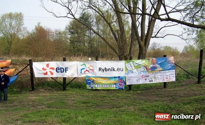 Zdjęcie w galerii na portalu naszraciborz.pl: Podsumowanie akcji VII Wielkie Sprzątanie rzeki Rudy wiadomości z regionu