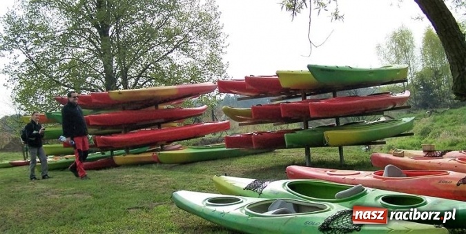 Zdjęcie w galerii na portalu naszraciborz.pl: Podsumowanie akcji VII Wielkie Sprzątanie rzeki Rudy wiadomości z regionu