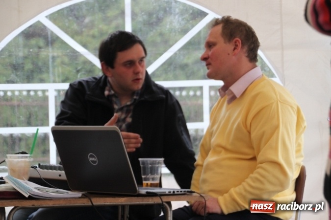 Zdjęcie w galerii na portalu naszraciborz.pl: Wojnowicka majówka - fotorelacja z 2. dnia wiadomości z regionu