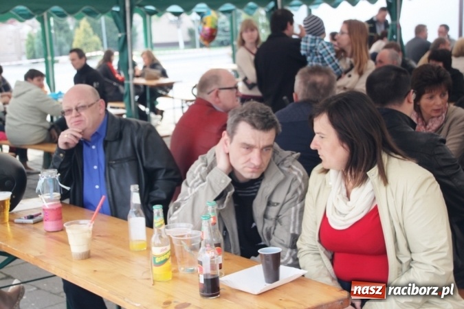 Zdjęcie w galerii na portalu naszraciborz.pl: Wojnowicka majówka - fotorelacja z 2. dnia wiadomości z regionu