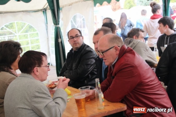 Zdjęcie w galerii na portalu naszraciborz.pl: Wojnowicka majówka - fotorelacja z 2. dnia wiadomości z regionu