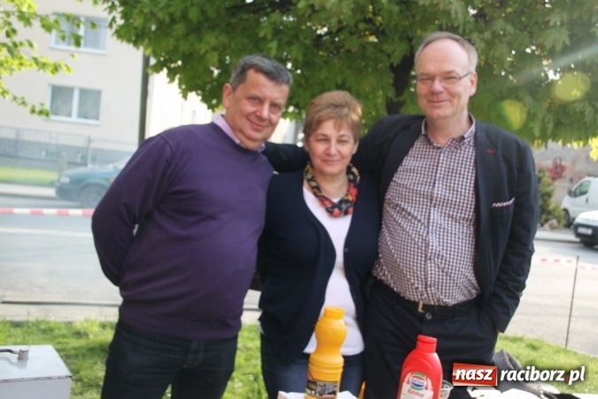 Zdjęcie w galerii na portalu naszraciborz.pl: Wojnowicka majówka - fotorelacja z 2. dnia wiadomości z regionu