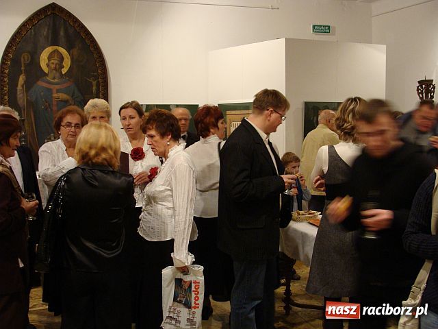 Zdjęcie w galerii na portalu naszraciborz.pl: Nowa wystawa: Życie religijne Raciborza wiadomości z regionu