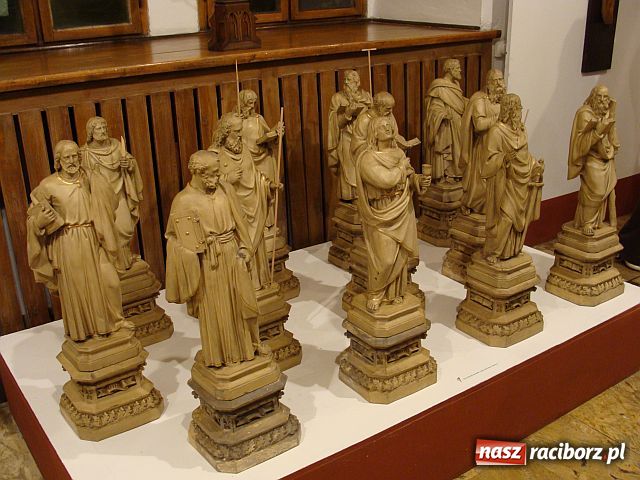 Zdjęcie w galerii na portalu naszraciborz.pl: Nowa wystawa: Życie religijne Raciborza wiadomości z regionu