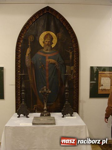 Zdjęcie w galerii na portalu naszraciborz.pl: Nowa wystawa: Życie religijne Raciborza wiadomości z regionu