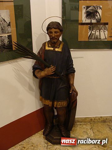 Zdjęcie w galerii na portalu naszraciborz.pl: Nowa wystawa: Życie religijne Raciborza wiadomości z regionu