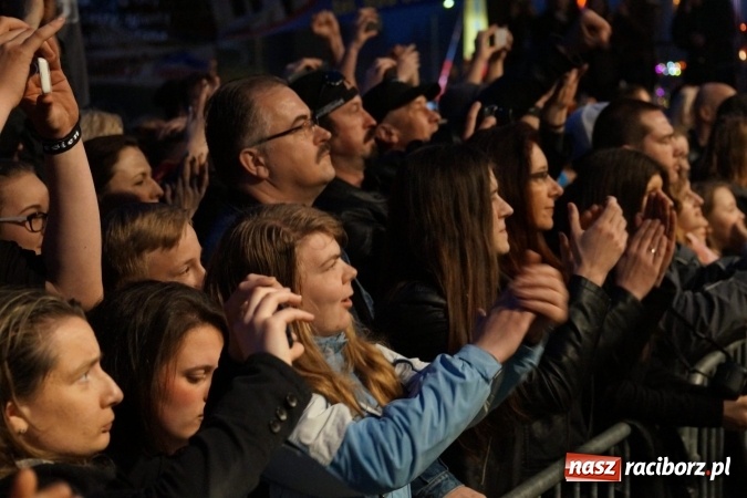 Zdjęcie w galerii na portalu naszraciborz.pl: Mocne uderzenie drugiego dnia majówki w Nędzy wiadomości z regionu