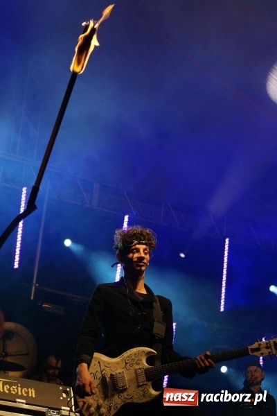 Zdjęcie w galerii na portalu naszraciborz.pl: Mocne uderzenie drugiego dnia majówki w Nędzy wiadomości z regionu