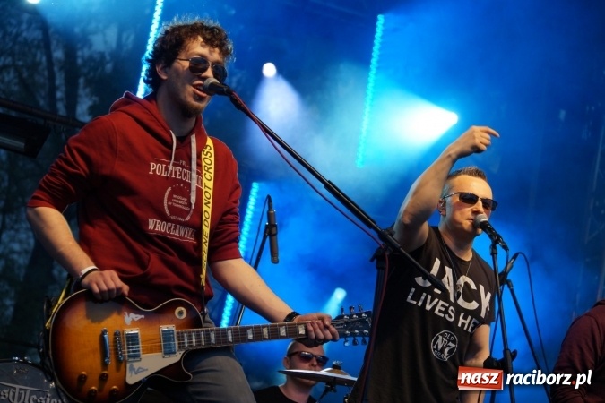 Zdjęcie w galerii na portalu naszraciborz.pl: Mocne uderzenie drugiego dnia majówki w Nędzy wiadomości z regionu