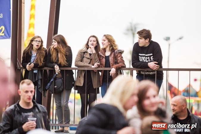 Zdjęcie w galerii na portalu naszraciborz.pl: Mocne uderzenie drugiego dnia majówki w Nędzy wiadomości z regionu