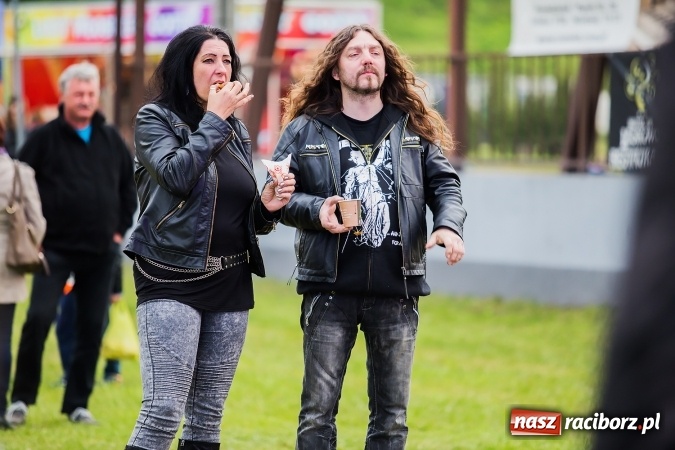 Zdjęcie w galerii na portalu naszraciborz.pl: Mocne uderzenie drugiego dnia majówki w Nędzy wiadomości z regionu