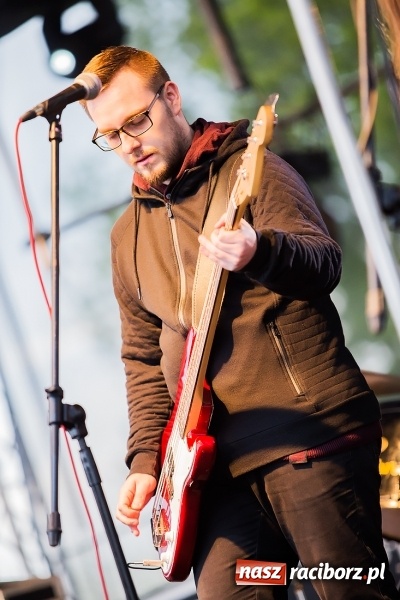 Zdjęcie w galerii na portalu naszraciborz.pl: Mocne uderzenie drugiego dnia majówki w Nędzy wiadomości z regionu