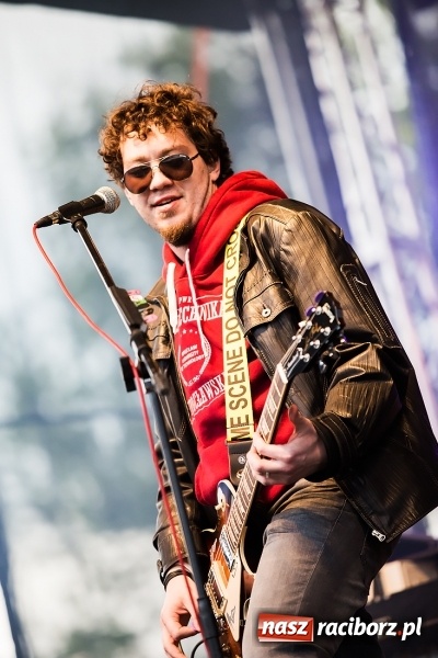 Zdjęcie w galerii na portalu naszraciborz.pl: Mocne uderzenie drugiego dnia majówki w Nędzy wiadomości z regionu