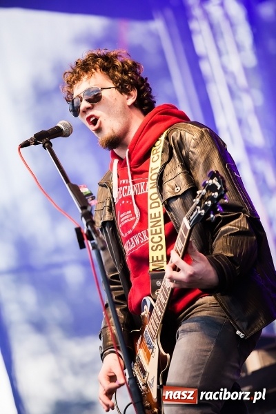 Zdjęcie w galerii na portalu naszraciborz.pl: Mocne uderzenie drugiego dnia majówki w Nędzy wiadomości z regionu