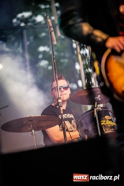 Zdjęcie w galerii na portalu naszraciborz.pl: Mocne uderzenie drugiego dnia majówki w Nędzy wiadomości z regionu