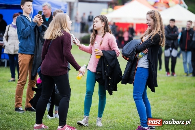 Zdjęcie w galerii na portalu naszraciborz.pl: Mocne uderzenie drugiego dnia majówki w Nędzy wiadomości z regionu