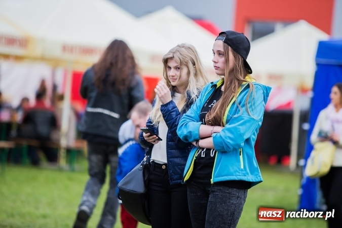 Zdjęcie w galerii na portalu naszraciborz.pl: Mocne uderzenie drugiego dnia majówki w Nędzy wiadomości z regionu