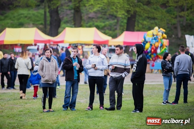 Zdjęcie w galerii na portalu naszraciborz.pl: Mocne uderzenie drugiego dnia majówki w Nędzy wiadomości z regionu
